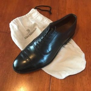 Allen Edmonds Fifth Avenue Black 9EEE